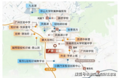 孩子自行上学、家长接送都十分便利；广开控股