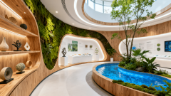 自有施工团队严酷按照设想方