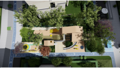 实现活动休常的无缝跟尾